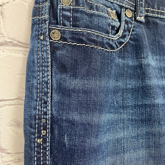 BKE Bootcut Jeans size 28 - Picture 4 of 9